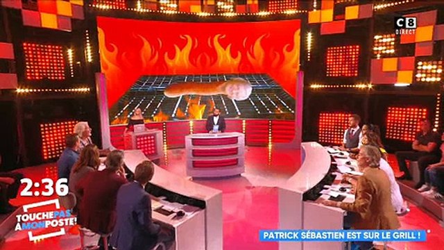 Patrick Sébastien: J'ai de moins en moins d'émission sur France 2. Il y a de fortes chances que je n'y sois plus la saison prochaine