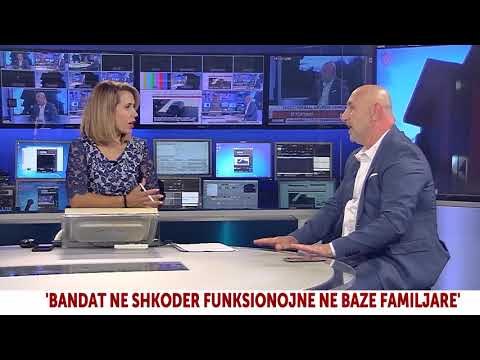 Report Tv-Shteti përballë grupeve kriminale/ Arben Hajdarmataj: Politika lidhje me bandat