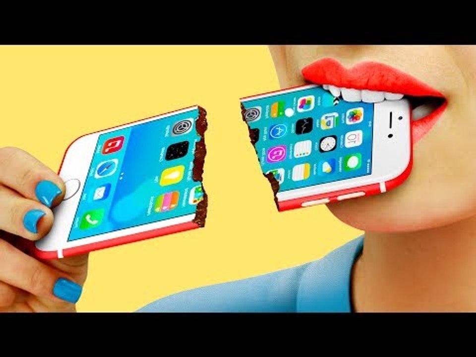 9 PEGADINHAS COMESTÍVEIS ENGRAÇADAS! GUERRAS DE BRINCADEIRAS!