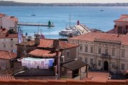 PIRAN ⛵️ This worldly coastal town, which developed under the influence of Venice, is considered to be one of the most authentic and most photogenic towns on t
