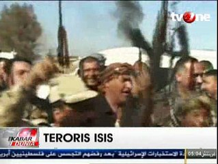 Terungkap, ISIS Berencana Sebar Teror di Eropa Selatan