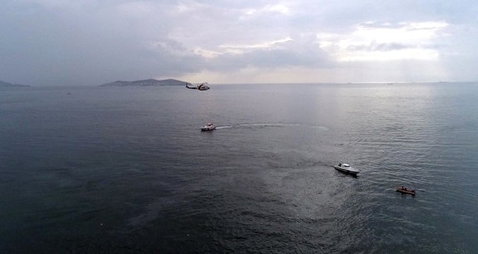 İstanbul Cumhuriyet Başsavcılığı, Bostacı'daki Helikopter Kazasıyla İlgili Soruşturma Başlattı