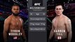 UFC 228: Woodley vs. Till - Welterweight Title Match - CPU Prediction - The Koalition