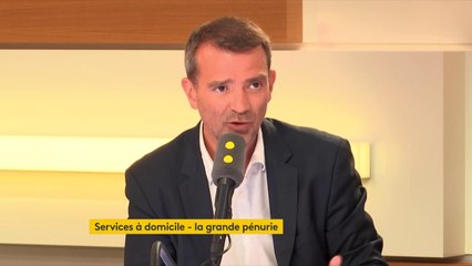 "On a 850 postes d’intervenant à pourvoir partout en France", annonce Guillaume Richard, président de l'entreprise de services à domicile Oui Car.  https://bit.ly/2oM07C4