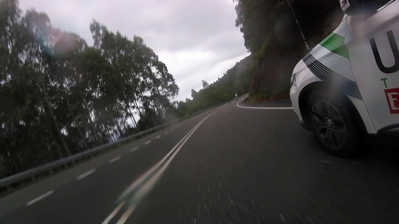 Onboard camera - Sequence of the day - Étape 12 / Stage 12 - La Vuelta 2018