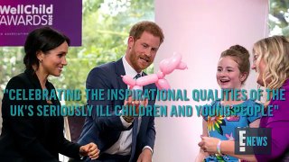 Meghan Markle Suits Up With Prince Harry for Charity  New 2018