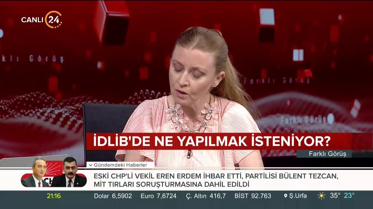 Farklı Görüş