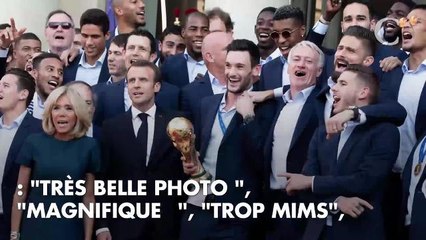 PHOTO. Trop chou ! Le tendre moment de complicité entre Hugo Lloris et sa fille