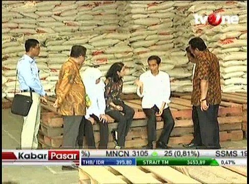 Tekan Harga, Bulog Lepas 1,4 Juta Ton Beras