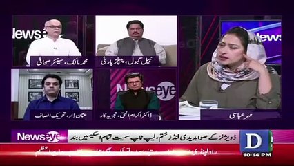 If Imran Khan Arrested Big Fishes So It's Big Benefit- Mohammad Malick