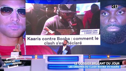 Booba et Kaaris de retour en prison ? "Possible" selon l'avocat pénaliste François Ornillier