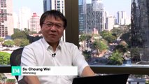 As Estruturadas: especialista em operações que usam o tempo a favor de quem investe, professor Su Choung Wei ensina como gerar lucro por dois anos
