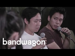 Baybeats x Bandwagon 2016: Cashew Chemists