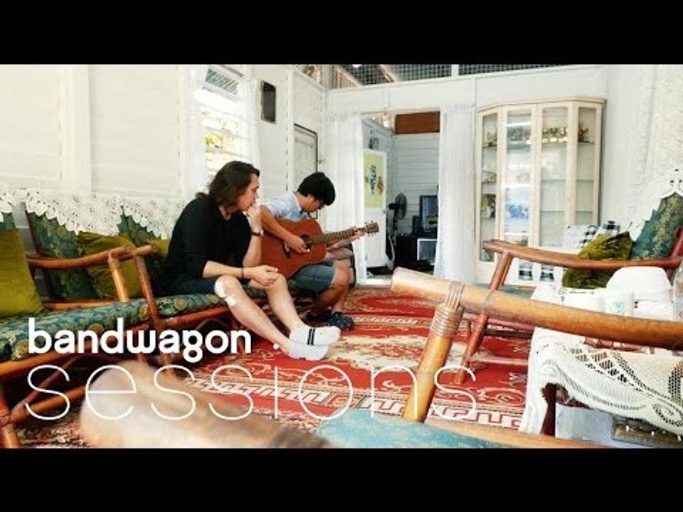 Stopgap | Bandwagon Sessions #22