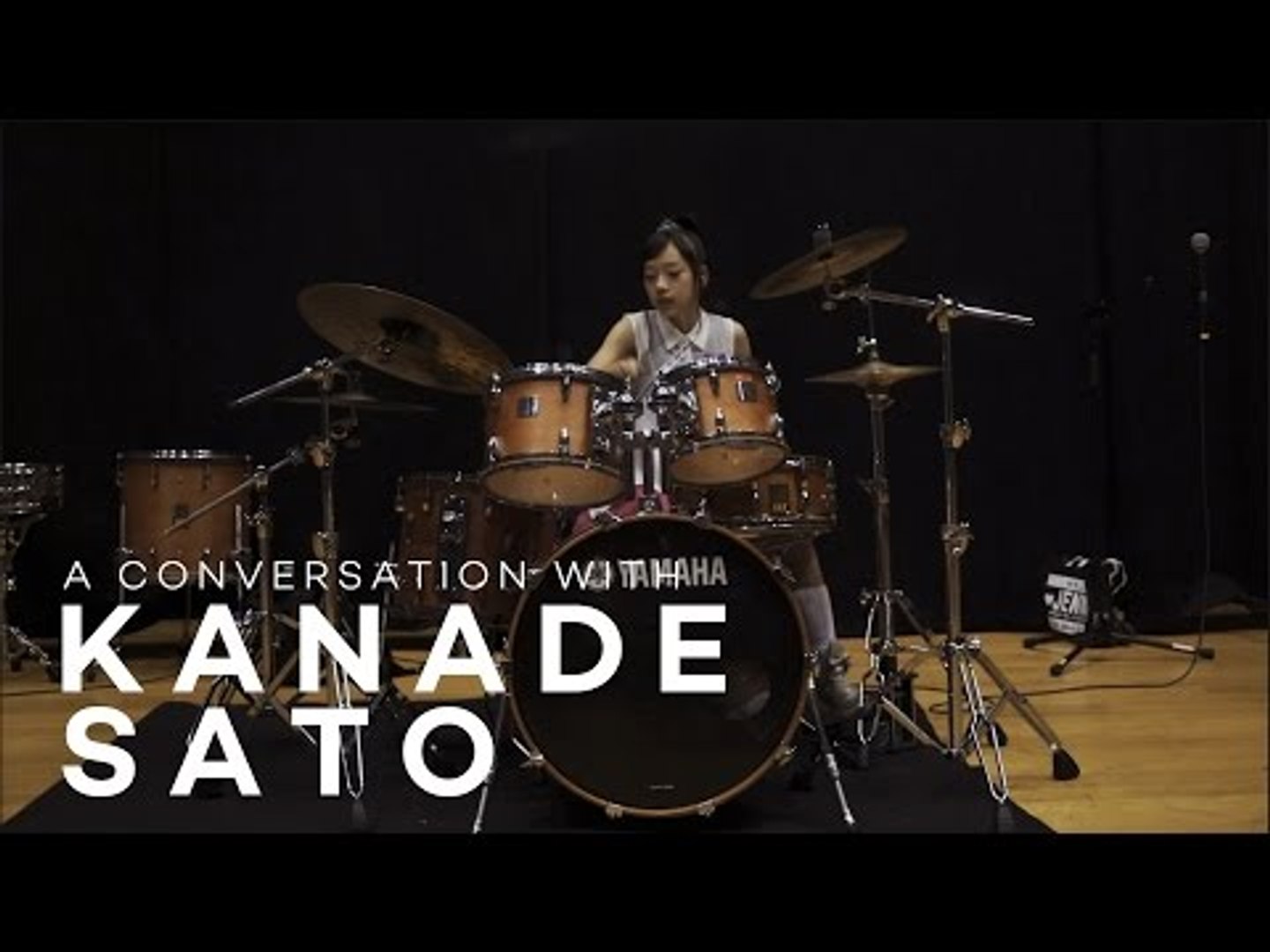 Kanade Sato Drummer