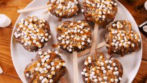 S'mores Apples Pops Will Pump You Up For Fall
