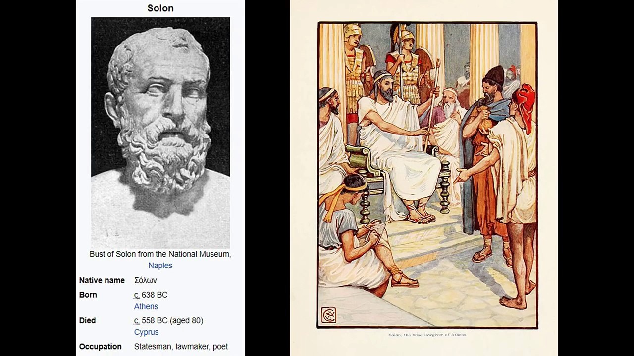 City of Atlantis Found? Evidence for Lost City of Atlantis Hidden In Plain Sight