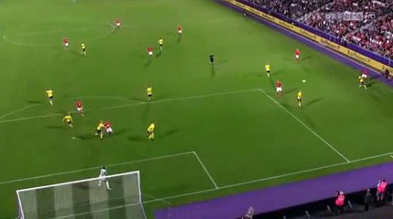 Helander F.(Own goal) Goal HD -  Austria	1-0	Sweden 06.09.2018