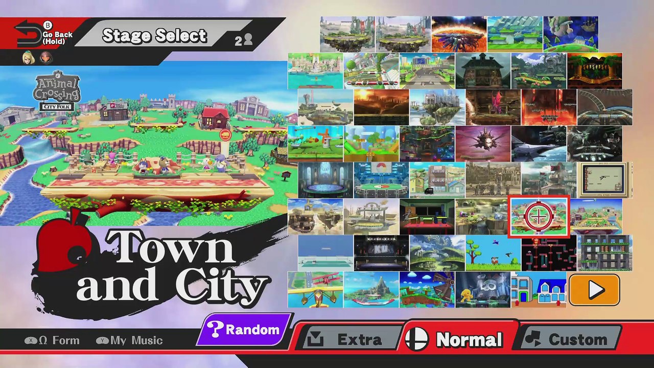 SBY October Monthly 10-21-17 S4 Waifu War Singles - Beech (Samus) vs Fritz (ZSS) (L)