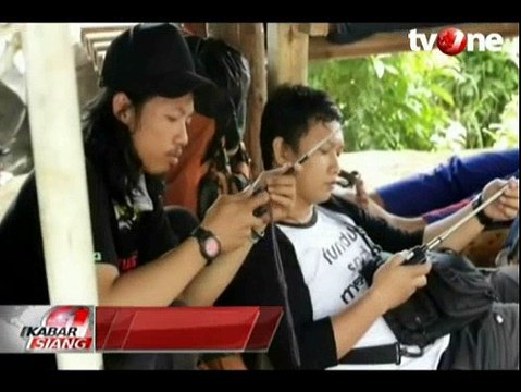Pendaki Gunung Cikuray yang Hilang Ditemukan Selamat
