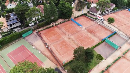 Artengo Tour 2018 - Le tournoi à La Baule, le samedi 9 juin 2018