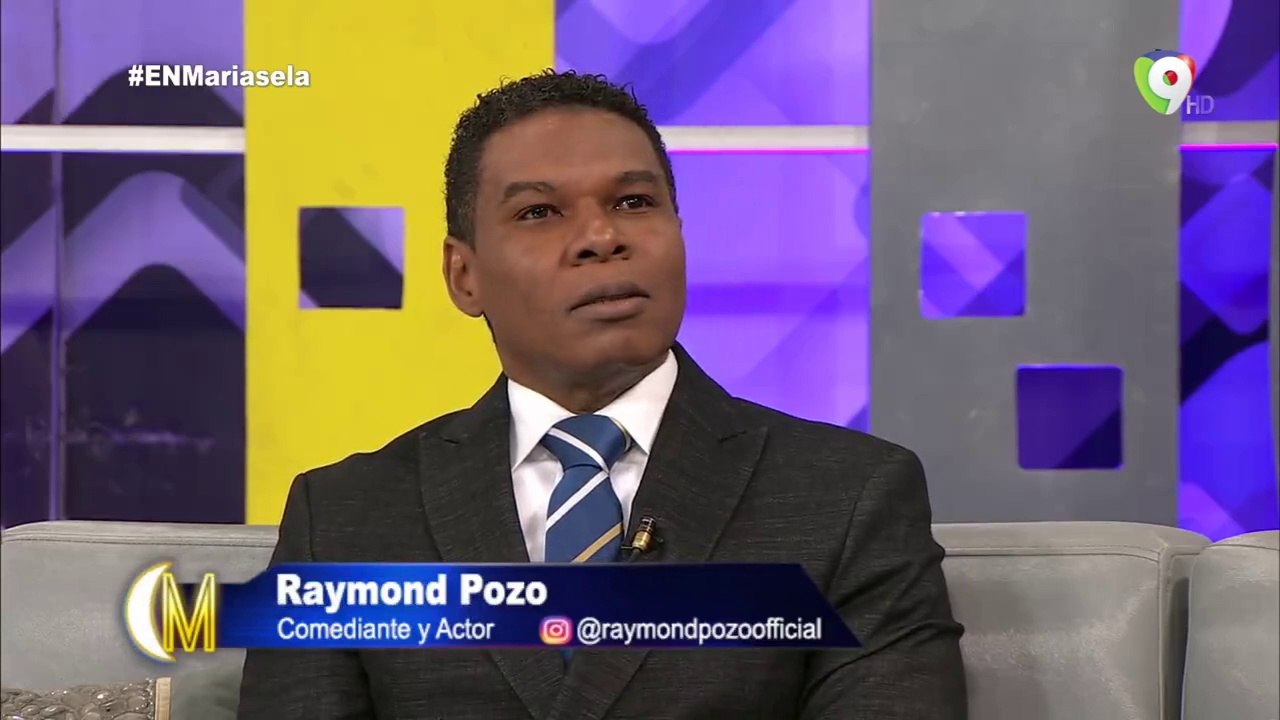 Raymond Pozo, conoce su vida antes de ser el Rey del Humor - ENM