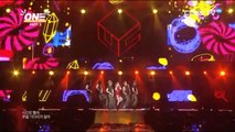 Hyun Ah (현아) ~ Lip  Hip [United Cube Concert One (20180616)]