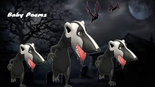 Monster Cartoon for Children / Cartoons for kids / Halloween
