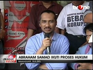 Abraham Samad Bantah Kenal Feriyani Lim