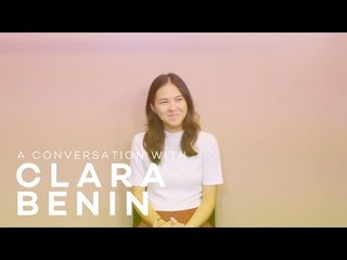 A Conversation With Clara Benin | On firsts, Twitter and her thoughts on mental health
