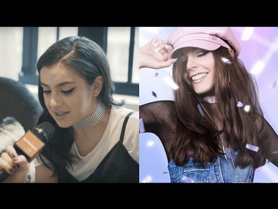 Charli XCX on PC Music: "It's like next-level pop music"