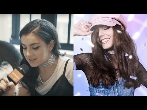 Charli XCX on PC Music: It's like next-level pop music