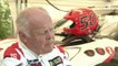 Hervé Knapick, 71 ans et conducteur de rallye cross