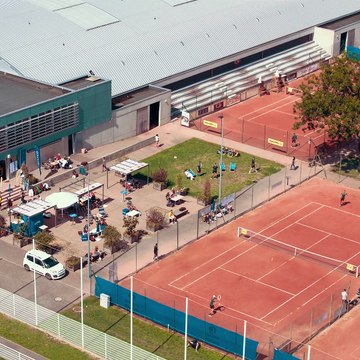 Artengo Tour 2018 - Le tournoi à Strasbourg, le samedi 1er septembre 2018