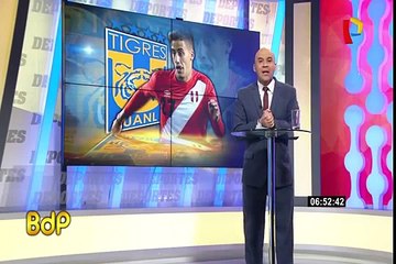 Beto da Silva fue confirmado como jugador del Tigres de México