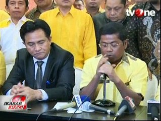 Kubu ARB akan Tempuh Kasasi ke Mahkamah Agung