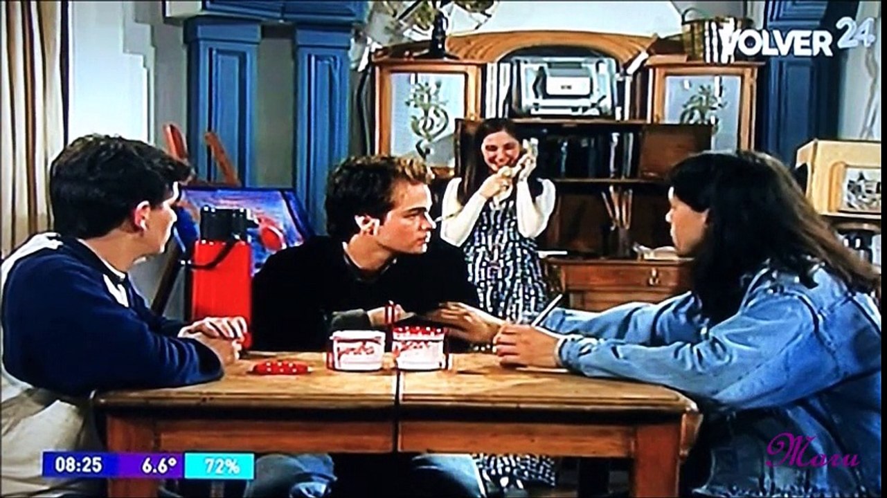 Montaña Rusa - Capítulo 128