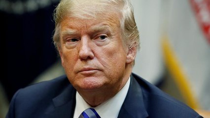 Ντόναλντ Τραμπ: «Ιστορική» η Συμφωνία των Πρεσπών