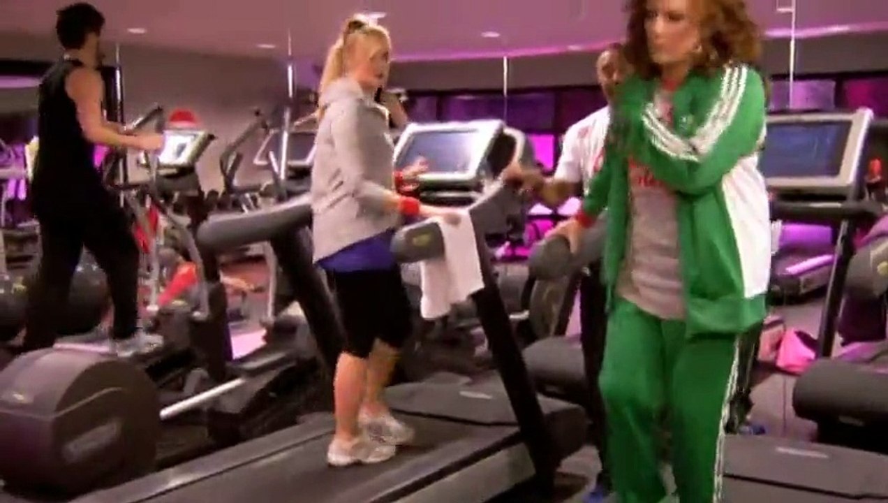 Absolutely Fabulous S06EX1 Ab Fab Does Sport Relief