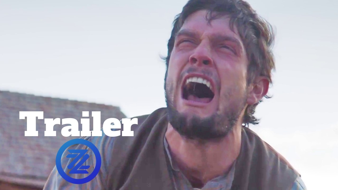 The Wind Trailer #1 (2018) Julia Goldani Telles...