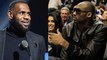 LeBron James Calls Out ESPN, Jabs at Kobe Bryant During New York Fashion Week Speech
