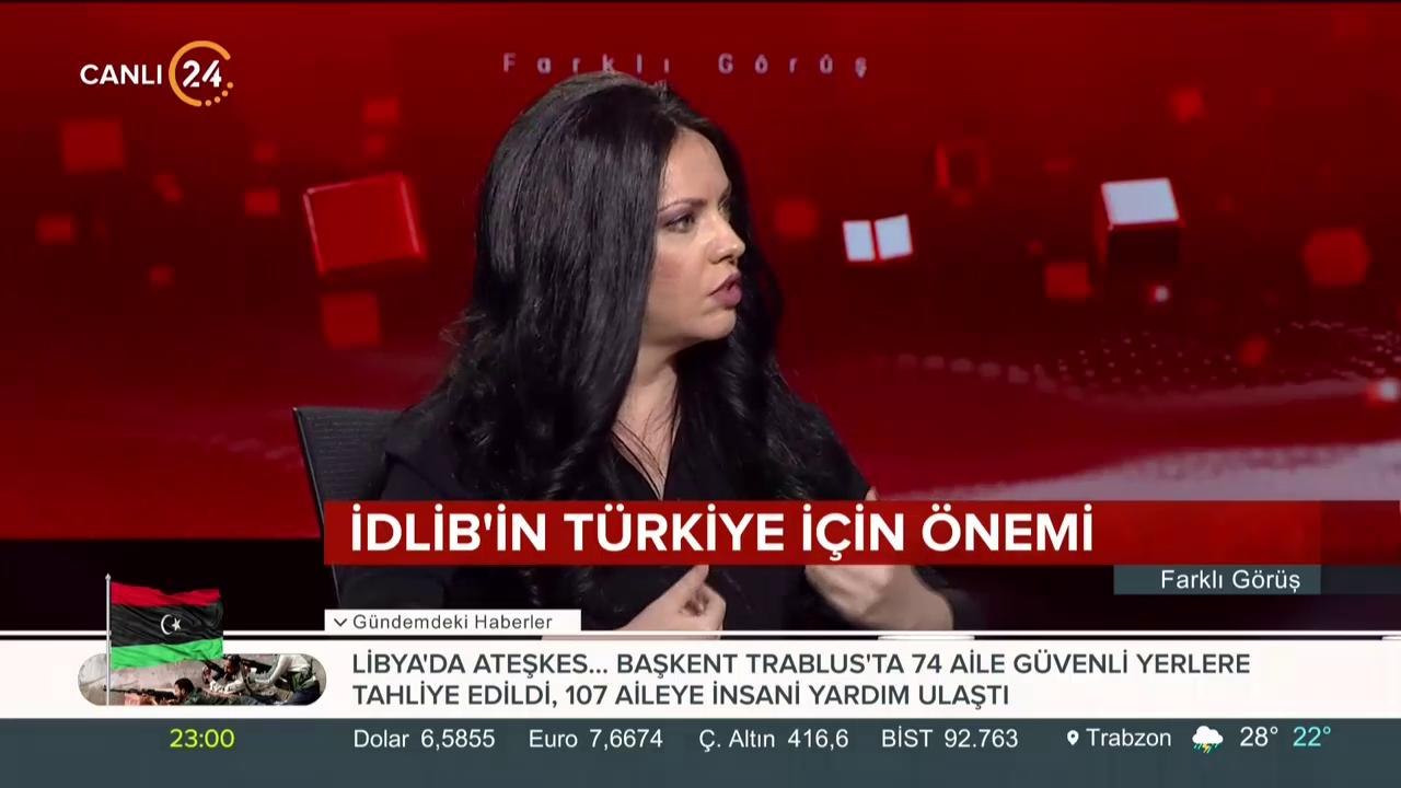 Farklı Görüş