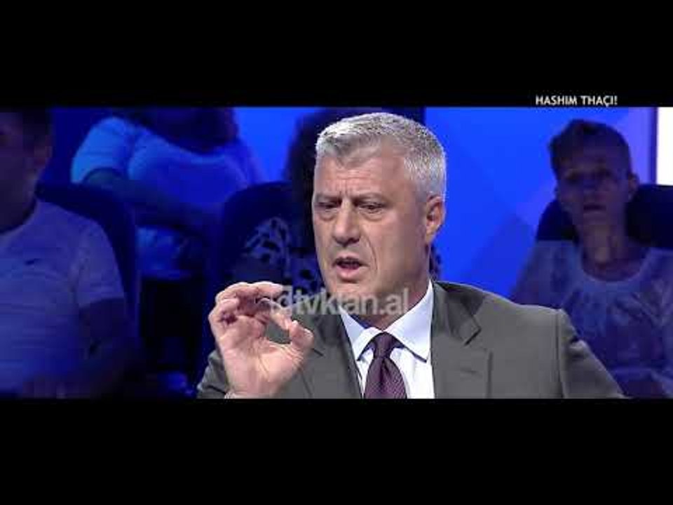 thaci per marrdheniet me berishen
