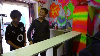 A Kind of Magic, une année pour grandir Bande-annonce VO (2018) Documentaire