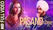Pasand Jatt Di (Full Video) Qismat | Ammy Virk, Sargun Mehta | Jaani, Sukh-E Muzical Doctorz | New Punjabi Song 2018 HD