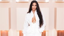 Kim Kardashian West Hires Models to Try on Her Clothes