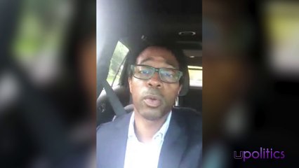 Wesley Bell On Running St. Louis County Prosecutor. Ferguson Riots
