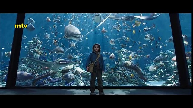 AQUAMAN - Trailer (GREEK SUBS)