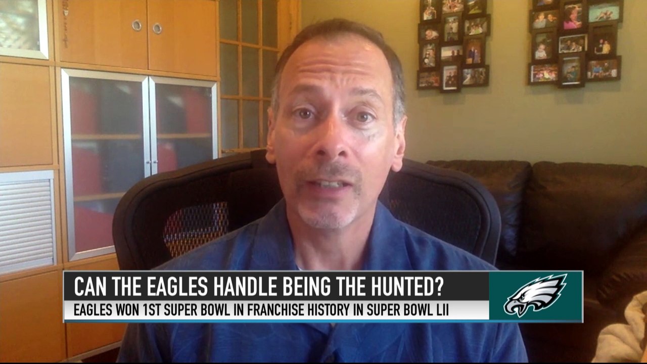 Dan Pompei on Writing a Book With Eagles Coach Doug Pederson