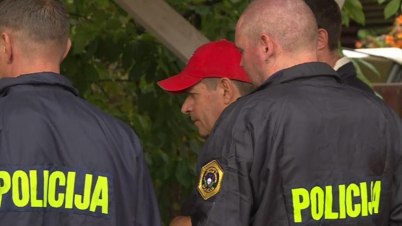 Vorwurf umsturzversuch: rechter rebell Šiško festgenommen